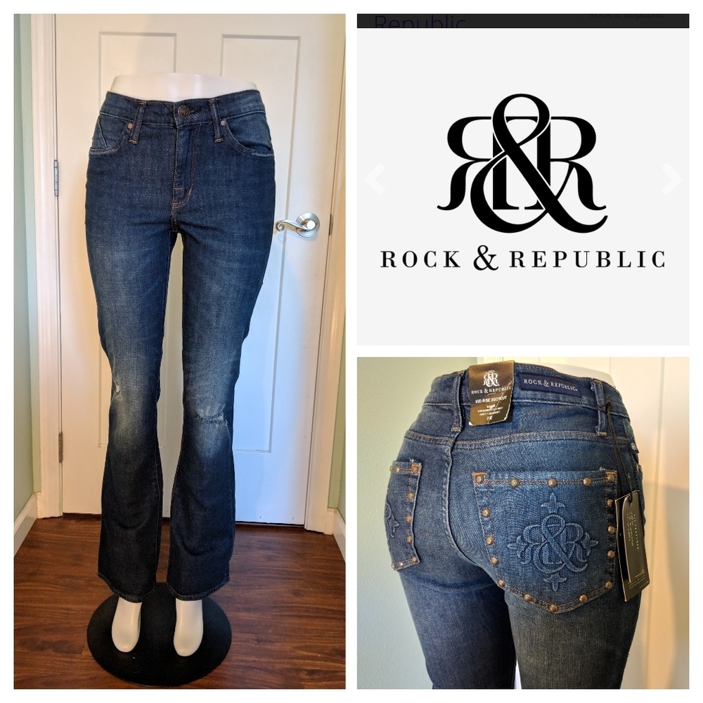 SALE!! Rock and Republic Jeans